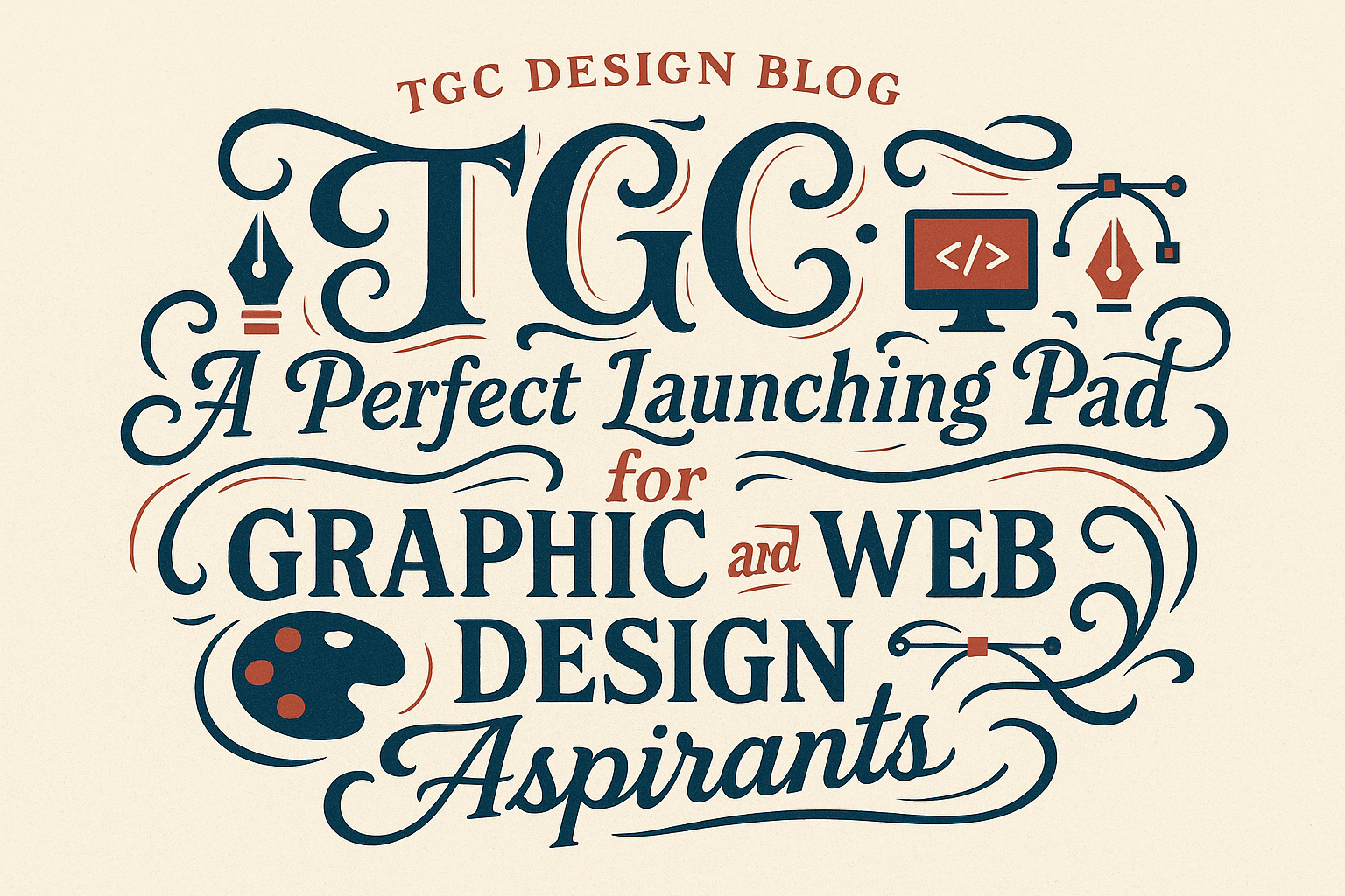 TGC: A Perfect Launching Pad for Graphic and Web Design Aspirants